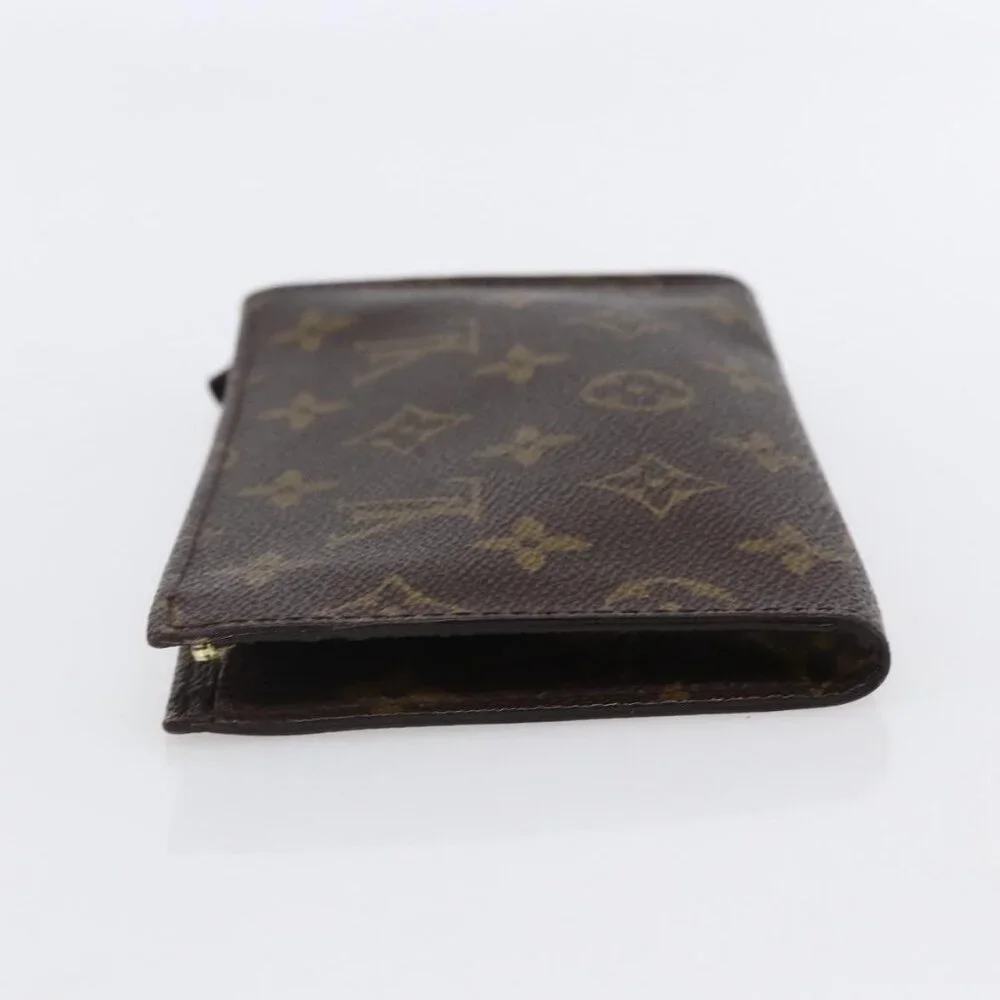 LOUIS VUITTON Monogram Bucket PM Accessory Pouch LV Auth bs30149 - Picture 4 of 16